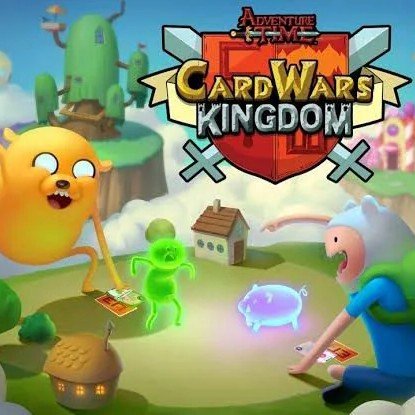2025 Card Wars Kingdom